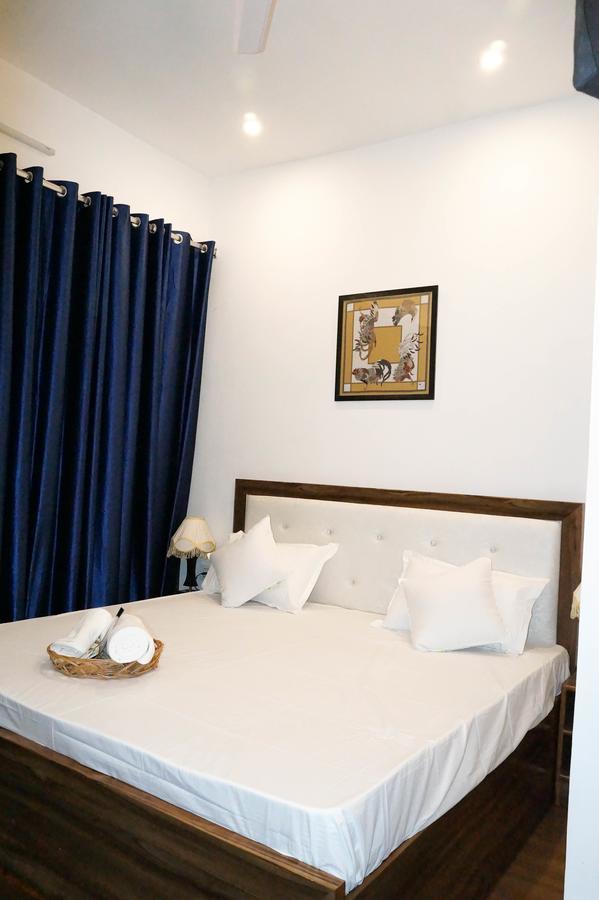 Osakataj Hotel Agra  Eksteriør billede